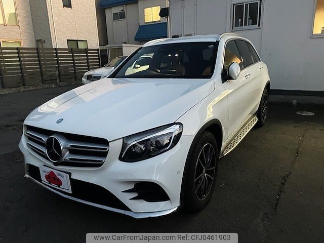 mercedes-benz glc-class 2016 -MERCEDES-BENZ--Benz GLC DBA-253946C--WDC2539462F037621---MERCEDES-BENZ--Benz GLC DBA-253946C--WDC2539462F037621- image 1