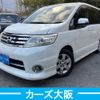 nissan serena 2010 -NISSAN--Serena DBA-CC25--CC25-355494---NISSAN--Serena DBA-CC25--CC25-355494- image 1