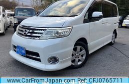 nissan serena 2010 -NISSAN--Serena DBA-CC25--CC25-355494---NISSAN--Serena DBA-CC25--CC25-355494-