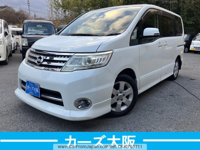 nissan serena 2010 -NISSAN--Serena DBA-CC25--CC25-355494---NISSAN--Serena DBA-CC25--CC25-355494- image 1