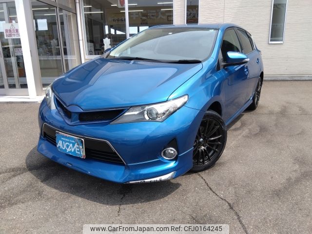 toyota auris 2014 -TOYOTA--Auris DBA-NZE184H--NZE184-6002936---TOYOTA--Auris DBA-NZE184H--NZE184-6002936- image 1