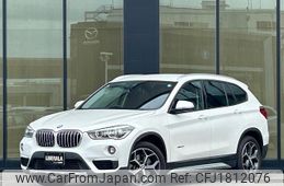 bmw x1 2015 CFJ1812076