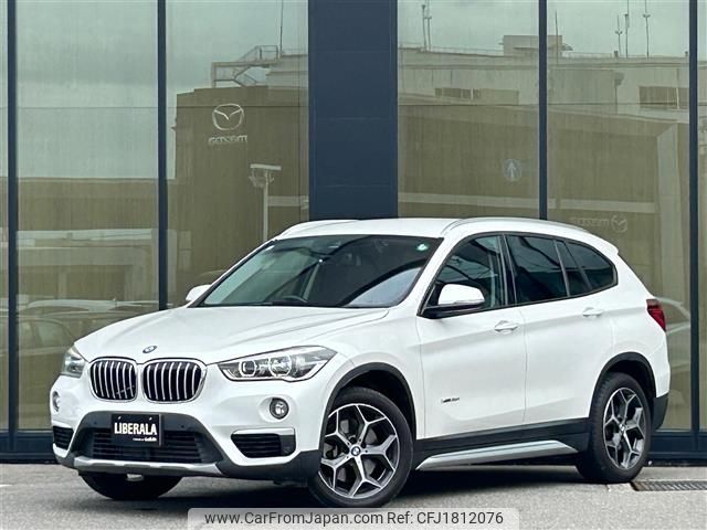 bmw x1 2015 CFJ1812076 image 1