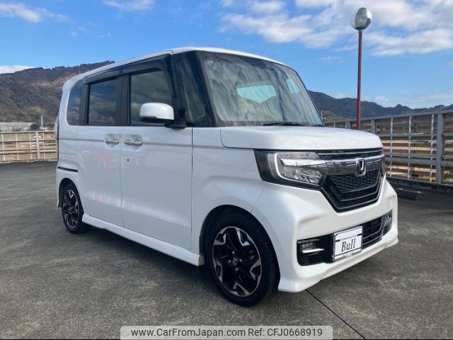 honda n-box 2018 -HONDA 【静岡 583ｴ7140】--N BOX JF3--2059571---HONDA 【静岡 583ｴ7140】--N BOX JF3--2059571- image 1