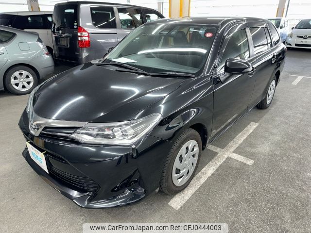 toyota corolla-fielder 2018 AF-NRE161-0062857 image 1