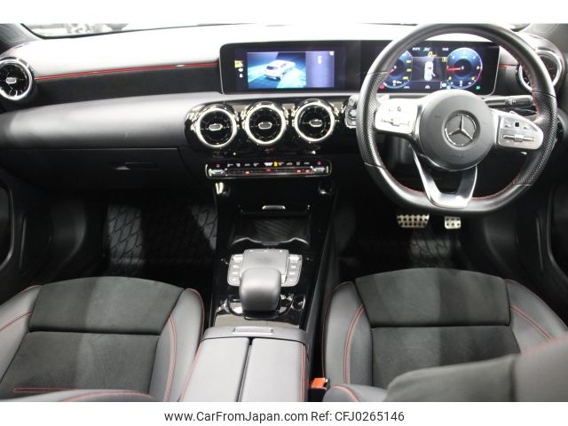 mercedes-benz a-class 2020 -MERCEDES-BENZ--Benz A Class 3DA-177012--W1K1770122V061553---MERCEDES-BENZ--Benz A Class 3DA-177012--W1K1770122V061553- image 2