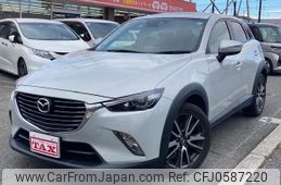 mazda cx-3 2015 quick_quick_DK5FW_DK5FW-101542