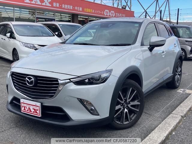 mazda cx-3 2015 quick_quick_DK5FW_DK5FW-101542 image 1