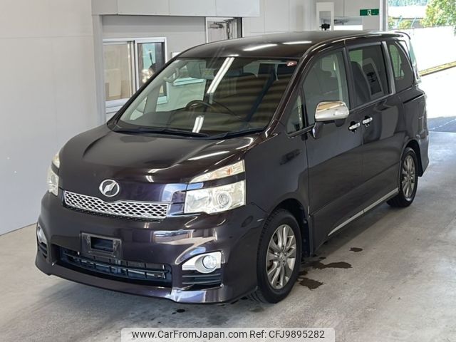 toyota voxy 2012 -TOYOTA--Voxy ZRR70W-0520195---TOYOTA--Voxy ZRR70W-0520195- image 1