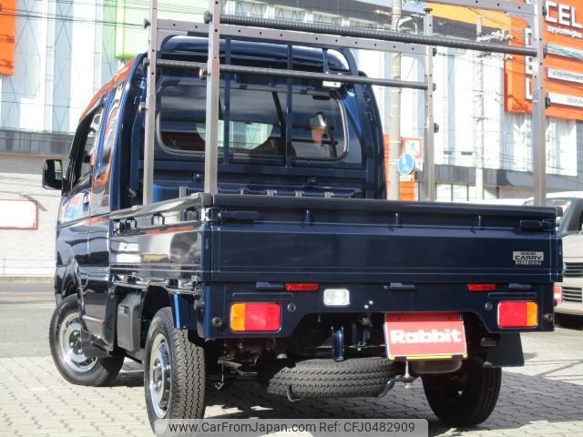 suzuki carry-truck 2023 quick_quick_DA16T_DA16T-754748 image 2