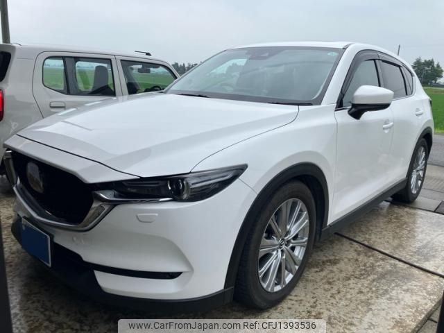 mazda cx-5 2017 -MAZDA--CX-5 LDA-KF2P--KF2P-120112---MAZDA--CX-5 LDA-KF2P--KF2P-120112- image 2