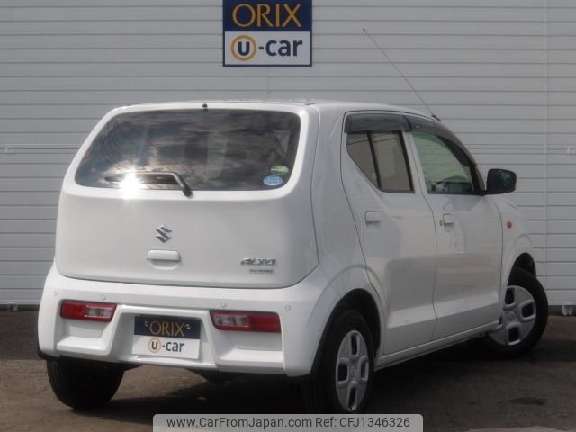 suzuki alto 2019 -SUZUKI--Alto DBA-HA36S--HA36S-534979---SUZUKI--Alto DBA-HA36S--HA36S-534979- image 2