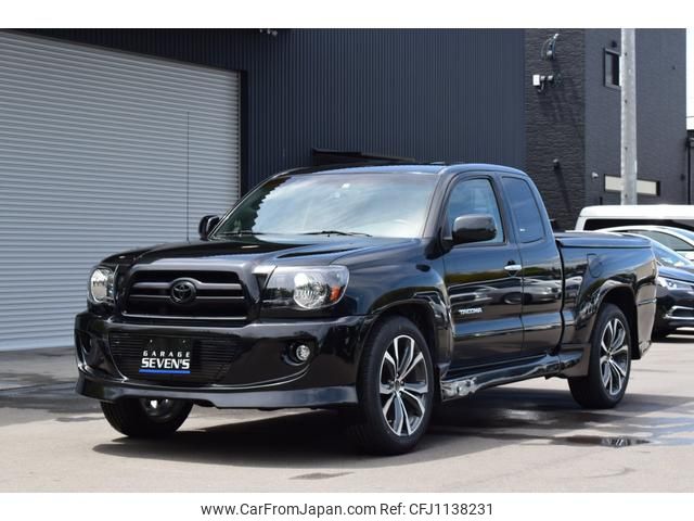 toyota tacoma 2009 GOO_NET_EXCHANGE_0206702A30250511W002 image 2