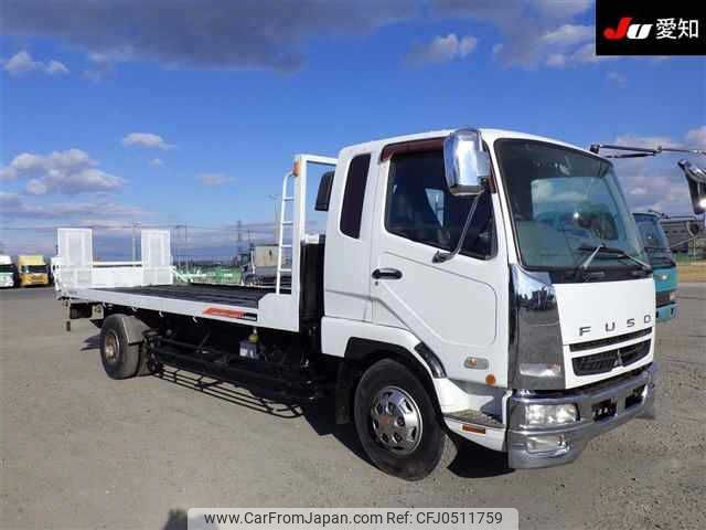 mitsubishi-fuso fighter 2006 -MITSUBISHI--Fuso Fighter FK61F-703093---MITSUBISHI--Fuso Fighter FK61F-703093- image 1