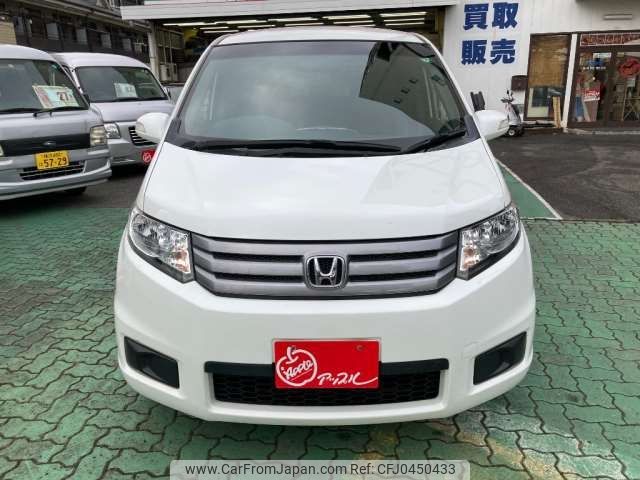 honda freed-spike 2014 -HONDA 【足立 530ﾂ8121】--Freed Spike DBA-GB3--GB3-1519704---HONDA 【足立 530ﾂ8121】--Freed Spike DBA-GB3--GB3-1519704- image 2