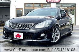 toyota crown 2009 CFJ1818108
