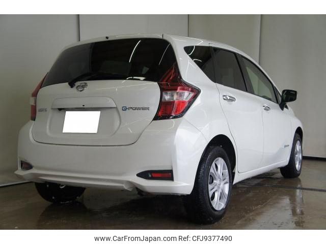 nissan note 2017 quick_quick_HE12_HE12-131297 image 2