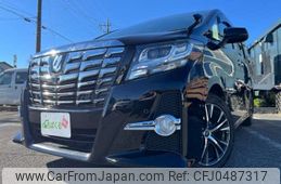 toyota alphard 2016 -TOYOTA 【足立 331ﾐ1088】--Alphard DBA-AGH30W--AGH30-0068596---TOYOTA 【足立 331ﾐ1088】--Alphard DBA-AGH30W--AGH30-0068596-