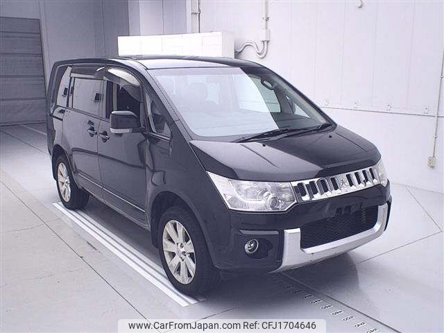 mitsubishi delica-d5 2012 CFJ1704646 image 1