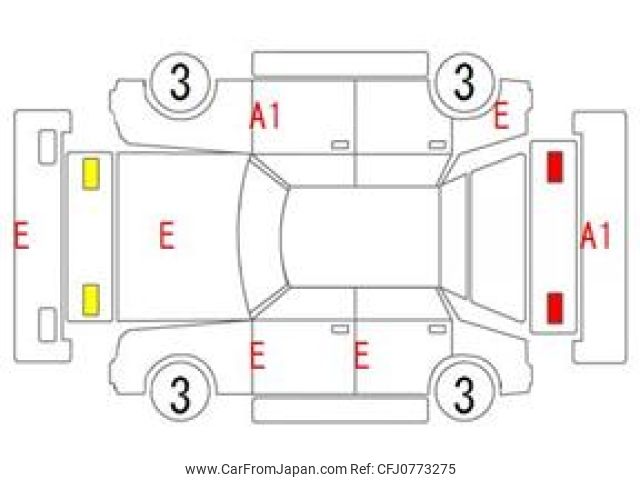 toyota land-cruiser-prado 2023 -TOYOTA--Land Cruiser Prado 3BA-TRJ150W--TRJ150-0156815---TOYOTA--Land Cruiser Prado 3BA-TRJ150W--TRJ150-0156815- image 2