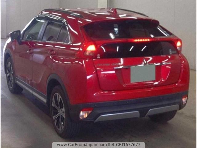 mitsubishi eclipse-cross 2019 CFJ1677677 image 2