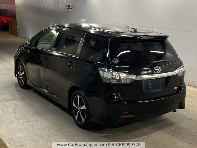 toyota wish 2013 -TOYOTA--Wish ZGE20W-0162372---TOYOTA--Wish ZGE20W-0162372- image 2