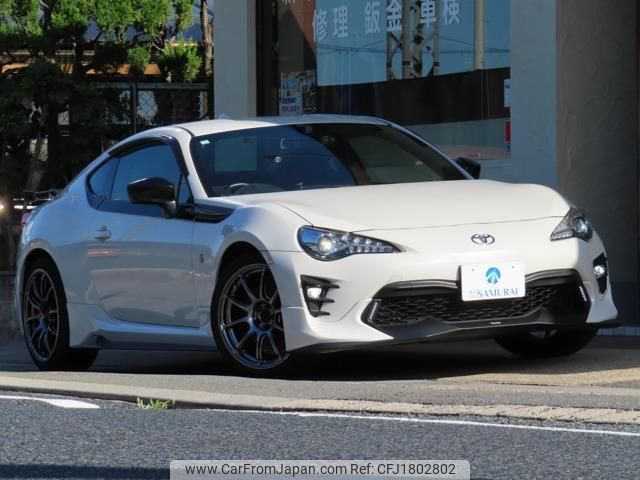 toyota 86 2021 CFJ1802802 image 1