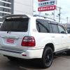 toyota land-cruiser-wagon 2004 -TOYOTA--Land Cruiser Wagon UZJ100W--0151108---TOYOTA--Land Cruiser Wagon UZJ100W--0151108- image 2