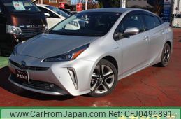 toyota prius 2019 quick_quick_DAA-ZVW51_ZVW51-6139487