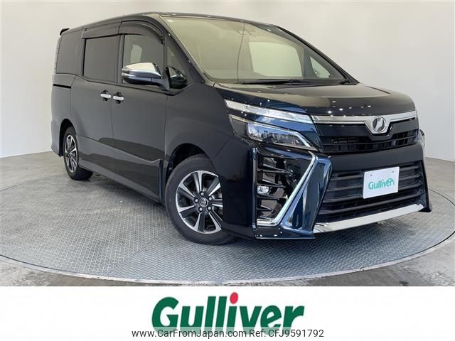 toyota voxy 2018 -TOYOTA--Voxy DBA-ZRR80W--ZRR80-0442263---TOYOTA--Voxy DBA-ZRR80W--ZRR80-0442263- image 1