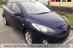 mazda demio 2013 CFJ1809120