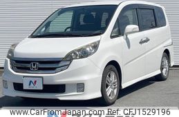 honda stepwagon 2008 CFJ1529196