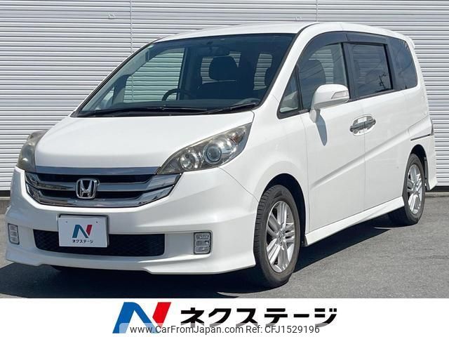 honda stepwagon 2008 CFJ1529196 image 1