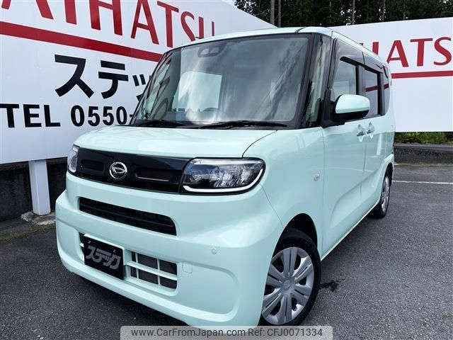 daihatsu tanto 2020 quick_quick_6BA-LA650S_LA650S-0097302 image 1