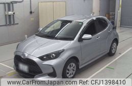 toyota yaris 2024 -TOYOTA 【名古屋 508ひ5497】--Yaris MXPH14-0018400---TOYOTA 【名古屋 508ひ5497】--Yaris MXPH14-0018400-