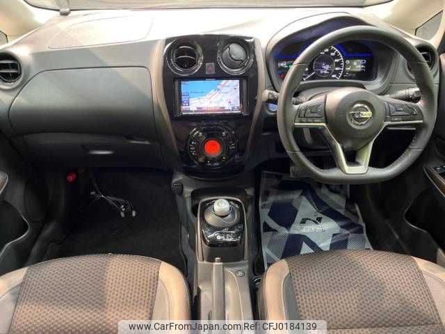 nissan note 2017 -NISSAN--Note DAA-HE12--HE12-120957---NISSAN--Note DAA-HE12--HE12-120957- image 2