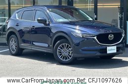 mazda cx-5 2020 -MAZDA--CX-5 3DA-KF2P--KF2P-408109---MAZDA--CX-5 3DA-KF2P--KF2P-408109-