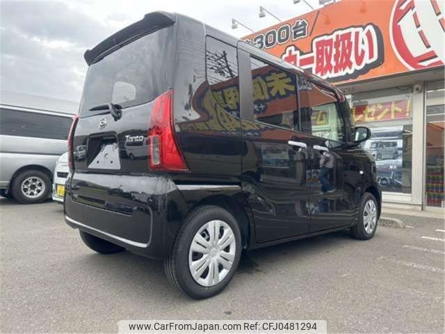 daihatsu tanto 2024 -DAIHATSU 【八王子 581ｸ6335】--Tanto 5BA-LA650S--LA650S-0461473---DAIHATSU 【八王子 581ｸ6335】--Tanto 5BA-LA650S--LA650S-0461473- image 2