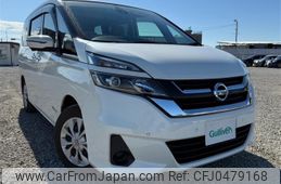 nissan serena 2017 -NISSAN--Serena DAA-GC27--GC27-020807---NISSAN--Serena DAA-GC27--GC27-020807-