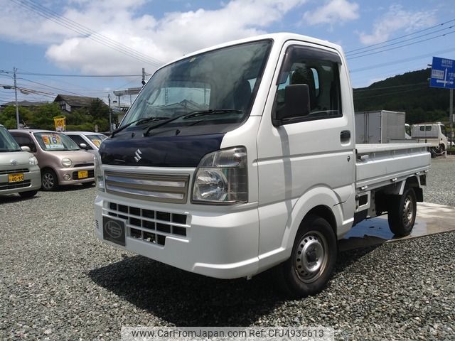 suzuki carry-truck 2014 AUTOSERVER_1L_3361_19 image 1