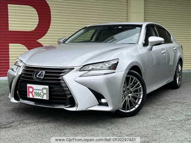 lexus gs 2019 -LEXUS--Lexus GS DAA-AWL10--AWL10-7006764---LEXUS--Lexus GS DAA-AWL10--AWL10-7006764- image 1