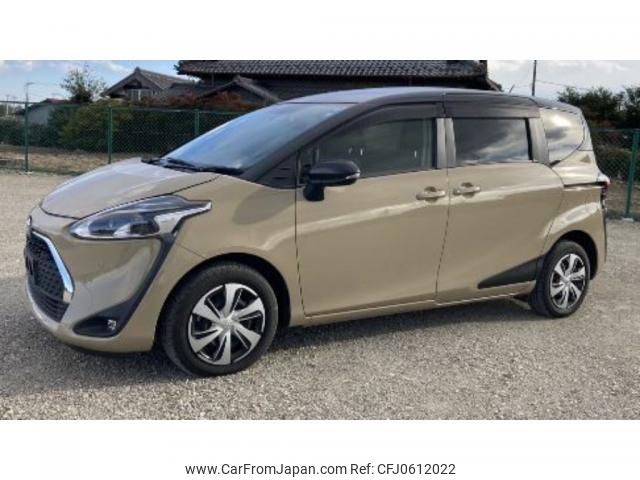 toyota sienta 2021 quick_quick_6AA-NHP170G_NHP170-7253748 image 1