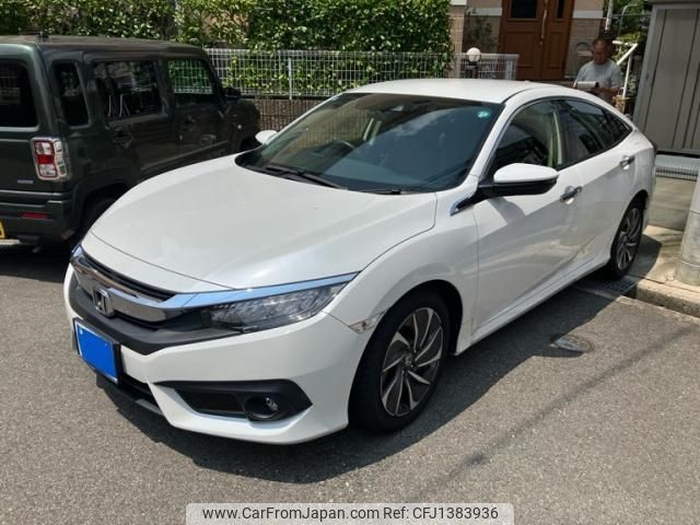 honda civic 2019 -HONDA--Civic DBA-FC1--FC1-1101719---HONDA--Civic DBA-FC1--FC1-1101719- image 2