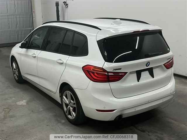 bmw 2-series 2017 -BMW--BMW 2 Series 2E20-WBA2E920205A46606---BMW--BMW 2 Series 2E20-WBA2E920205A46606- image 2