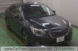 subaru legacy-b4 2016 CFJ1664960
