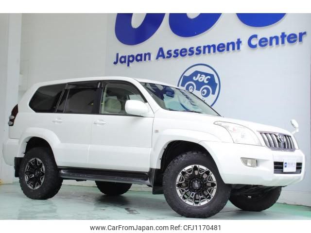 toyota land-cruiser-prado 2003 quick_quick_LA-RZJ120W_RZJ120-0016679 image 1