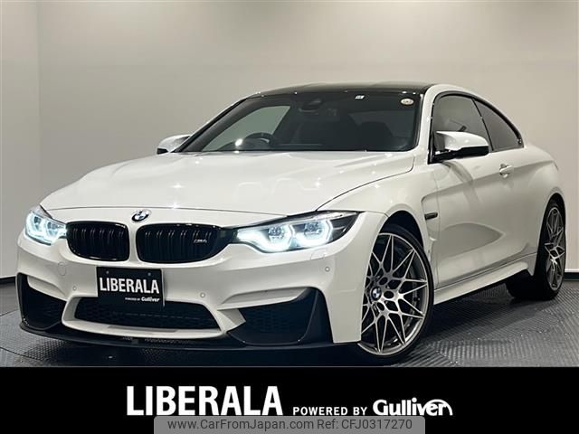 bmw m4 2018 -BMW--BMW M4 CBA-3C30--WBS4Y92090AG10383---BMW--BMW M4 CBA-3C30--WBS4Y92090AG10383- image 1