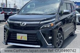 toyota voxy 2019 -TOYOTA--Voxy DBA-ZRR80W--ZRR80-0505710---TOYOTA--Voxy DBA-ZRR80W--ZRR80-0505710-