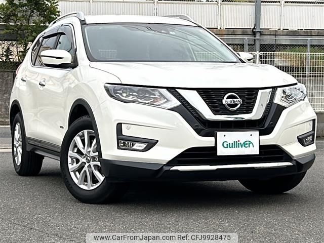 nissan x-trail 2017 -NISSAN--X-Trail DAA-HT32--HT32-151279---NISSAN--X-Trail DAA-HT32--HT32-151279- image 1