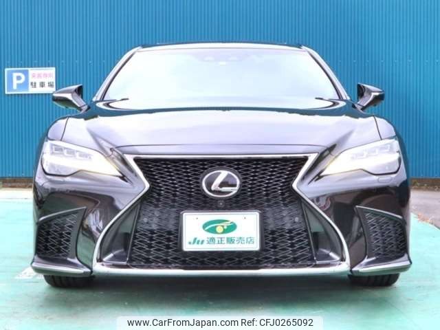 lexus ls 2021 -LEXUS 【豊田 340ﾂ 168】--Lexus LS 3BA-VXFA50--VXFA50-6007086---LEXUS 【豊田 340ﾂ 168】--Lexus LS 3BA-VXFA50--VXFA50-6007086- image 2